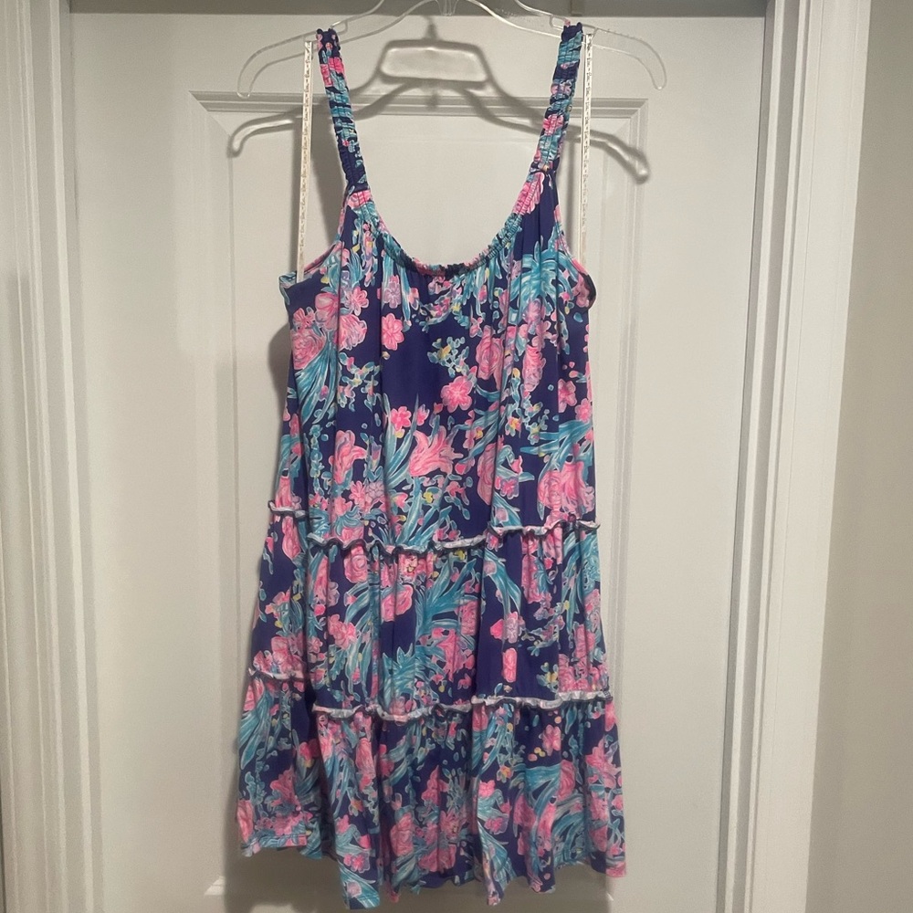 Lilly Pulitzer Loro Dress, L